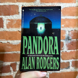 Pandora - Alan Rodgers - 1995 Bantam Books Paperback - Andrzej Malinowski Cover