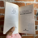 Neuromancer - William Gibson - 1984 Ace Books Paperback