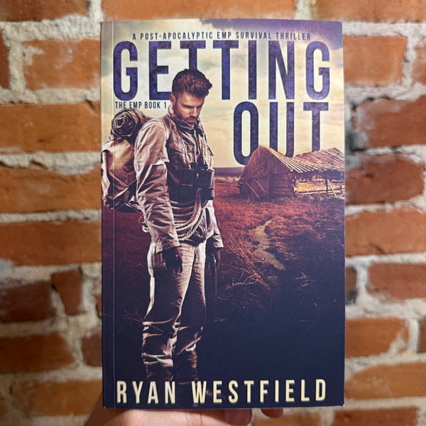 Getting Out - Ryan Westfield - 2017 Trade Paperback