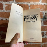 The Year’s Finest Fantasy Vol. 2 - Edited by Terry Carr - 1979 Berkley Books Paperback - Carl Lundgren Cover