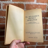 Dr. Kildare’s Secret Romance - Norman Daneils - 1962 Lancer Books Paperback