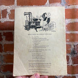 Old Black Witch - Wende and Harry Devlin - 1963 Xerox Publications Paperback