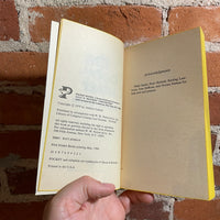 The Babysitter - Andrew Coburn - 1980 Pocket Books Paperback