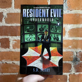 Resident Evil: Underworld - S.D. Perry -1999  Pocket Books Paperback