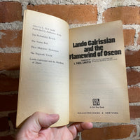 Lando Calrissian and the Flamewind of Oseon - L. Neil Smith Del Rey Books Paperback