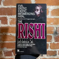 The Rishi - Leo Giroux, Jr. - 1987 Ivy Books Paperback