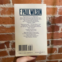 Soft and Others - F. Paul Wilson - 1990 Tor Books Paperback - Joe Bergeron Cover