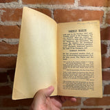 The Armies of the Night - Norman Mailer - 1968 12th Signet Books Paperback