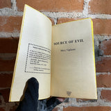 Source of Evil - Mary Vigliante - 1979 Manor Books Paperback