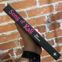 Song of Kali - Dan Simmons - 2008 Gollancz Trade Paperback