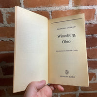 Winesburg, Ohio - Sherwood Anderson - 1980 Penguin Books Paperback - Cornelia Gray Cover