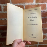 Winesburg, Ohio - Sherwood Anderson - 1980 Penguin Books Paperback - Cornelia Gray Cover