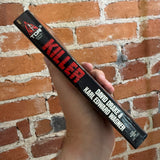 Killer - David Drake & Karl Edward Wagner - 1990 Tor Books Paperback - David A. Hardy Cover