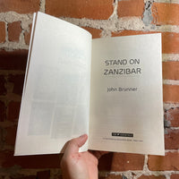 Stand on Zanzibar - John Brunner - 2021 Tor Essentials Paperback