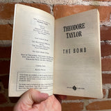 The Bomb - Theodore Taylor - 1997 Avon Books Paperback