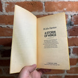 A Storm Of Wings - M. John Harrison - 1982 Pocket Books Paperback
