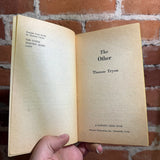 The Other - Thomas Tyron - 1971 Fawcett Crest Paperback