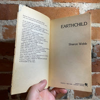 Earthchild - Sharon Webb - Bantam Books Paperback