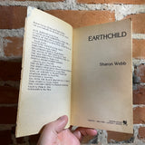 Earthchild - Sharon Webb - Bantam Books Paperback