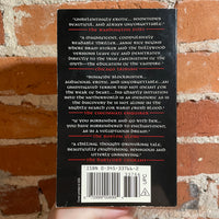 Interview with the Vampire - Anne Rice - The Vampire Chronicles #1 - Ballantine Books Paperback