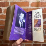 Imajica - Clive Barker - 1992 Harper Books Paperback Kirk Reinert Cover