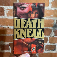 Death Knell - C. Terry Cline Jr. - 1977 G.P. Putnam’s Sons Paperback From Hell