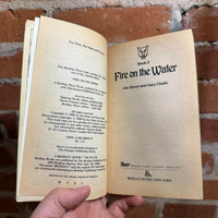 Fire on the Water - Lonewolf - Joe Dever and Gary Chalk - 1985 Berkley Books Paperback