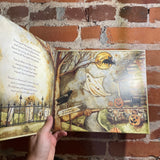 Miss Fiona’s Stupendous Pumpkin Pies - Mark Kimball Moulton - 2004 Hardback