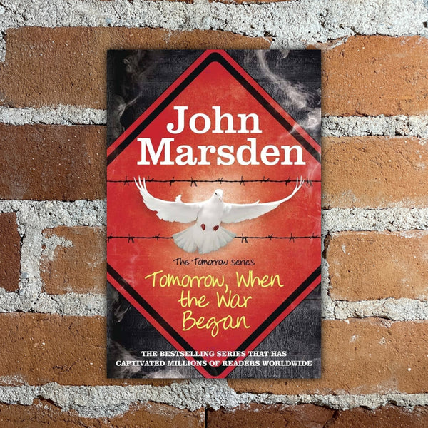 Tomorrow, When the War Began - John Marsden - Paperback Edition