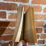 Solar Lottery - Philip K. Dick / The Big Jump - Leigh Brackett - 1956 D103 Ace Double Paperback