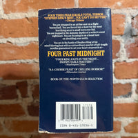Four Past Midnight - Stephen King - 1991 Signet Books Paperback