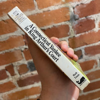 A Connecticut Yankee in King Arthur’s Court - Mark Twain - 1977 Moby Books Paperback