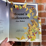 Mouse’s Halloween - Alan Baker - 1997 Hardback