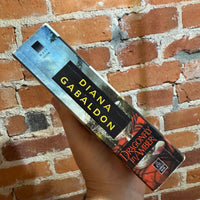 Dragonfly in Amber - Diana Gabaldon - 1973 16th Dell Books Paperback