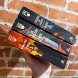 Lon Tobyn Chronicle Complete Series #1-3 - Children of Amarid + 2 more - David B. Coe - Tor Books Paperback Bundle