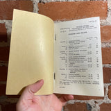 Evasion and Escape Department of the Army Field Manual 21-77 - December 1958 - Paperback