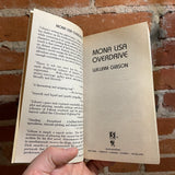 Mona Lisa Overdrive - William Gibson - 1989 Bantam Books Paperback - Will Cormier Cover