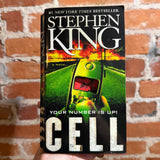 Cell - Stephen King - 2006 Pocket Books Paperback