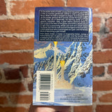 The Broken God - David Zindell - 1994 Bantam Books Paperback - Stephen Youll Cover