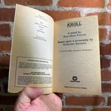 Krull - Alan Dean Foster - 1983 Warner Books Paperback