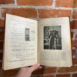 Guide to the Central National Soldiers' Home for Visitors and Citizens with Sketches of Dayton - Illustrated 1891 Guide Publishing Company Hardback