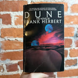 Dune - Frank Herbert - 1984 35th Berkley Books Paperback - Movie Tie-In Edition