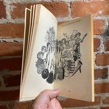 Smith of Wootton Major & Farmer Giles of Ham - J.R.R. Tolkien - 1972 Illustrated Ballantine Books Paperback