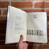 Steel Beach - John Varley - 1992 Ace Hardback - Todd Cameron Hamilton Cover