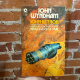Wanderers of Time - John Wyndham - 1974 4th Coronet Books Paperback - Chris Foss Cover