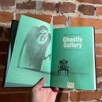 Alfred Hitchcock’s Ghostly Gallery - 1998 Barnes and Noble Books Hardback