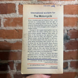The Motocycle - André Pieyre de Mandiargues - 1966 Zebra Books Paperback