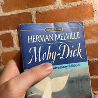 Moby-Dick or, the Whale - Herman Melville - 150th Anniversary Edition Paperback