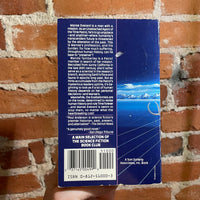 The Shield of Time - Poul Anderson - 1991 Tor Books Paperback - Vincent DeFate Cover