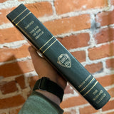 The Voyage of the Beagle - Charles Darwin - 1937 Harvard Classics Registered Edition hardback
